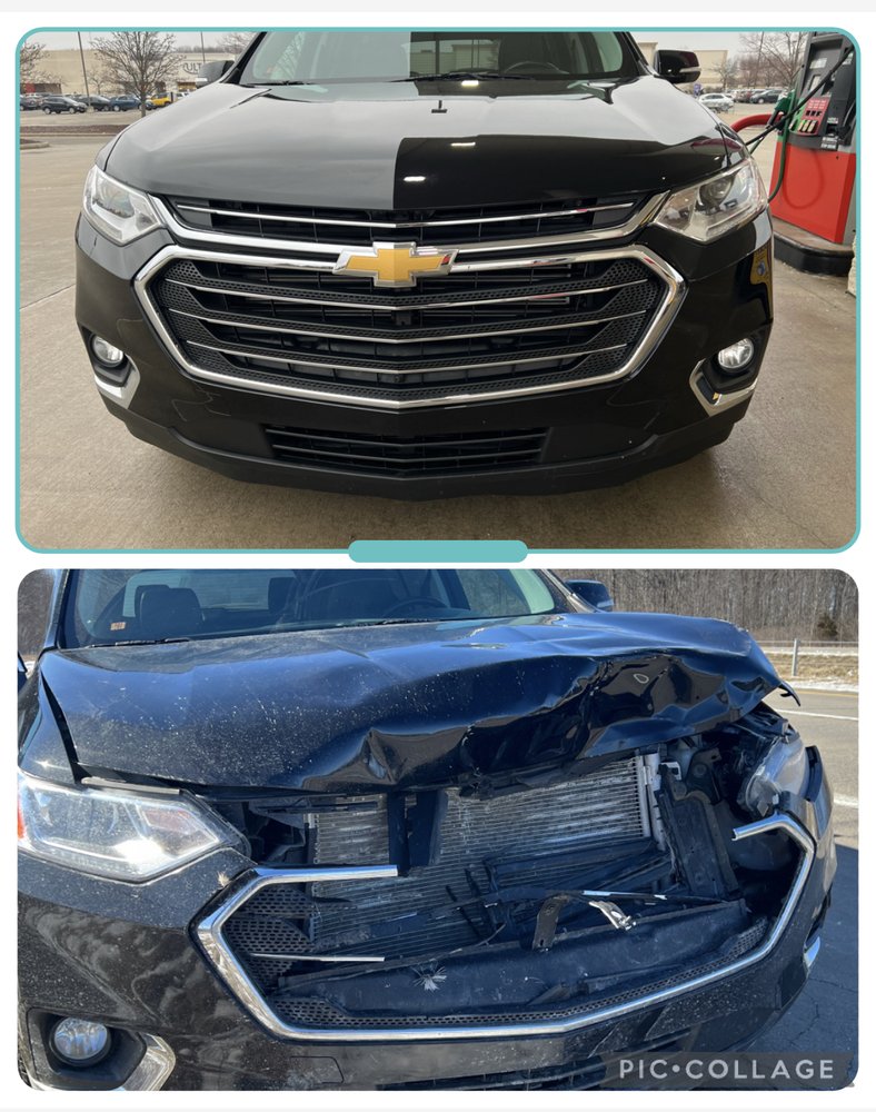 NELSON COLLISION Updated October 2024 9177 W Grand River Rd