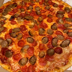 Krust Kitchen - Nyc thin pie 18"