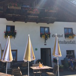 Gasthof Stuibenfall