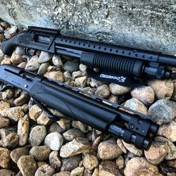 Armed in America Firearms - Semiautomatic and pumpaction shotguns