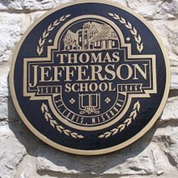 Thomas Jefferson School - School Seal - Elementary Schools Near Me - Saint Louis, Missouri Thomas Jefferson School - School Seal - Elementary Schools Near Me - Saint Louis, Missouri