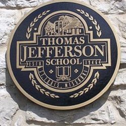 Thomas Jefferson School - School Seal
