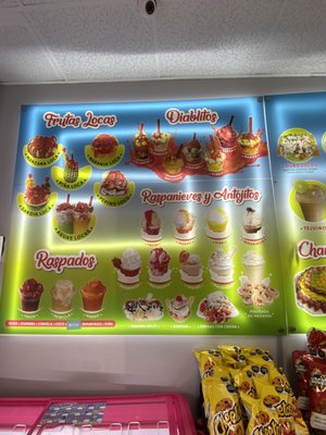 Menu photo 6 Bionicos Zapopan Downey, CA