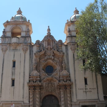 Casa Del Prado Theater - Performing Arts Near Me - San Diego, California Casa Del Prado Theater - Performing Arts Near Me - San Diego, California