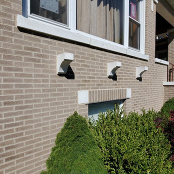 Star Tuckpointing - After with new lintel - Masonry/Concrete Near Me - Chicago, Illinois
