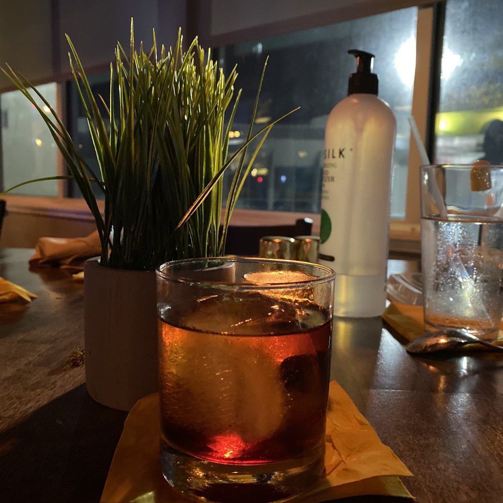 Hangar One Bistro Eatery & Bar - Old Fashioned - New American Near Me - St. Augustine, Florida Hangar One Bistro Eatery & Bar - Old Fashioned - New American Near Me - St. Augustine, Florida