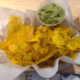 Plantain Chips Plantain Chips