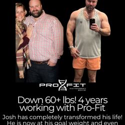 Pro Fit High Performance Medicine