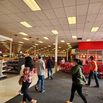 Target - Entrance - Department Stores Near Me - Tustin, California