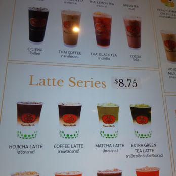 ChaTraMue - Bubble Tea Near Me - Toronto, Ontario