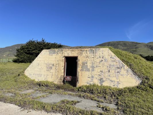 Point Sur State Historic Park by null