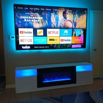 C&A TV Mounting - Home Theatre Installation Near Me C&A TV Mounting - Home Theatre Installation Near Me