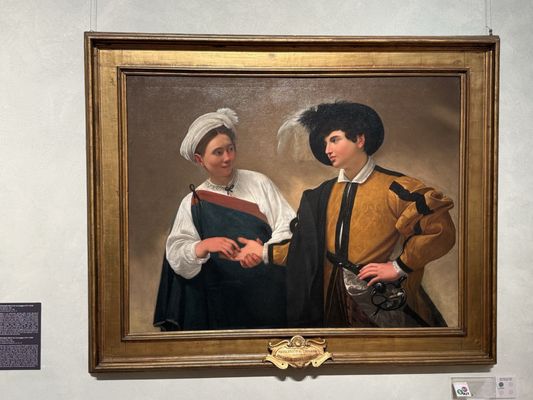 Capitoline Museums by null