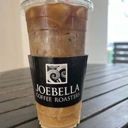 Cold Brew Cold Brew