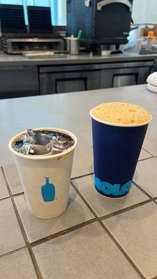 Blue Bottle Coffee by null