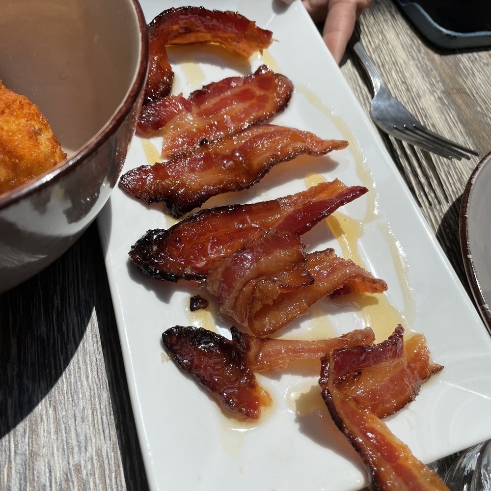 Mack's - Candied Bacon - Breakfast & Brunch Near Me - Babylon, New York Mack's - Candied Bacon - Breakfast & Brunch Near Me - Babylon, New York