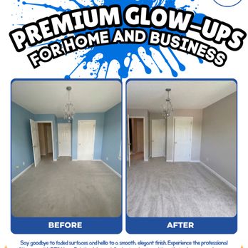 DJO Home Painting - The ultimate home glow-up! From color shifts to pro wallpaper removal, DJO Home Painting does it all. Check these results! - Painters Near Me - Concord, North Carolina DJO Home Painting - The ultimate home glow-up! From color shifts to pro wallpaper removal, DJO Home Painting does it all. Check these results! - Painters Near Me - Concord, North Carolina
