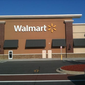 Walmart Supercenter - Department Stores Near Me - Charlotte, North Carolina