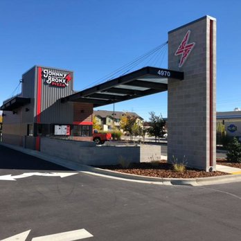 Johnny Bronx Pizza - exterior their photo - Pizza Near Me - Meridian, Idaho Johnny Bronx Pizza - exterior their photo - Pizza Near Me - Meridian, Idaho