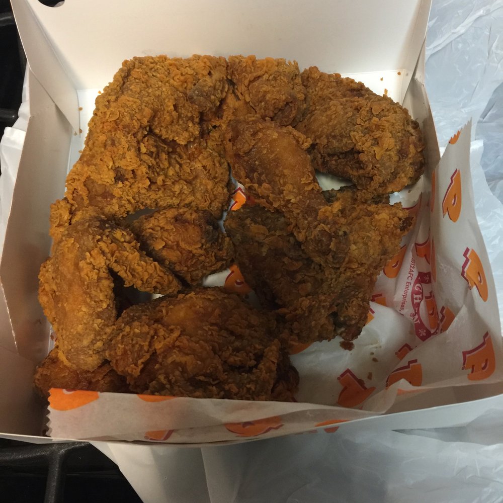 Popeyes Louisiana Kitchen - The chicken - Fast Food Near Me - Pittsburgh, Pennsylvania