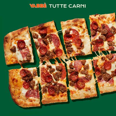 VABBÈ Pizza by null