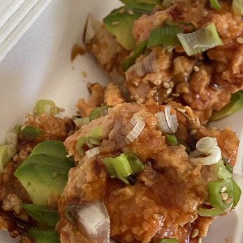 Nikka Ramen - Spicy tuna on crispy rice - Ramen Near Me - Goleta, California