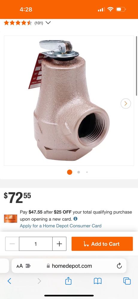 Slide of Milltown Plumbing, Heating, Cooling and Electrical