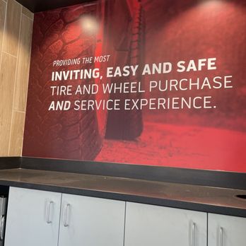 Discount Tire - Values statement at Discount Tire - Tires Near Me - Albuquerque, New Mexico