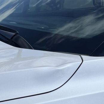 Auto Dent Solution - Dent - Mobile Dent Repair Near Me - Sarasota, Florida
