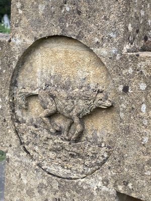 Brompton Cemetery by null
