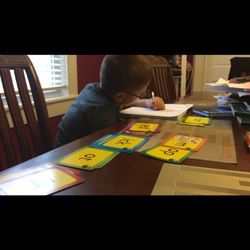 Virtual Tutoring - Learning how to read.