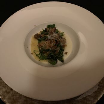 The Richmond - Mushrooms & cheese ravioli, sauce morney & Italian sausage - New American Near Me - San Francisco, California