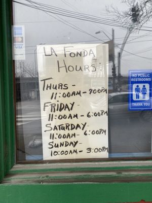 La Fonda El Taquito by null