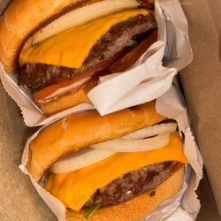 Tomy's Hamburgers - $2 cheese burger. Limit 3