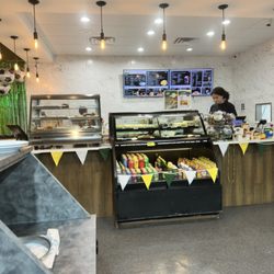 Their back corner cafe