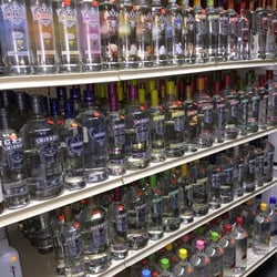 Rocky's Liquor Store