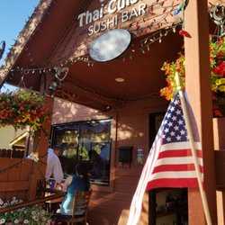 Dang's Thai Cuisine & Sushi Bar