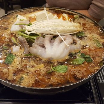 Jin Dal Lae - Bulbogi jeongol - Korean Near Me - Toronto, Ontario Jin Dal Lae - Bulbogi jeongol - Korean Near Me - Toronto, Ontario