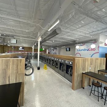 LaundroLab - Laundromat Near Me - Austin, Texas