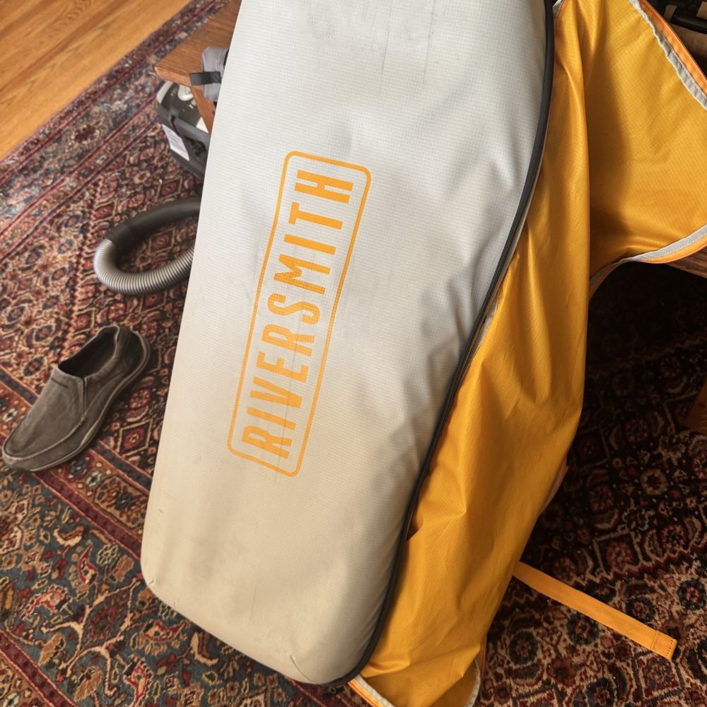 Riversmith - Terrible product - Hunting & Fishing Supplies Near Me - Boulder, Colorado