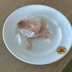 Schlossschänke auf dem Johannisberg - carpaccio