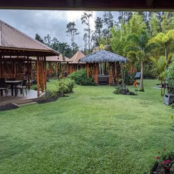 Volcano Eco Retreat