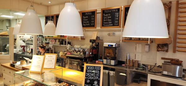 Rosetta Bakery by null