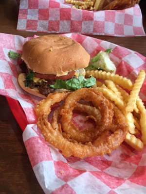 Fat Boy Burgers by null