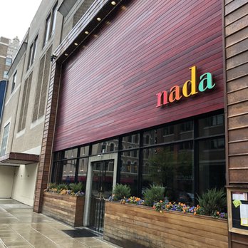 Nada - The front of the restaurant - Mexican Near Me - Indianapolis, Indiana Nada - The front of the restaurant - Mexican Near Me - Indianapolis, Indiana