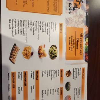 Haru Sushi - Japanese Near Me - Williamsburg, Virginia