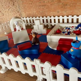 Sweet Memories Soft Play - Party Supplies Near Me