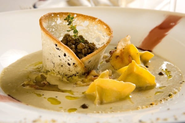 Ristorante Vespasia by null