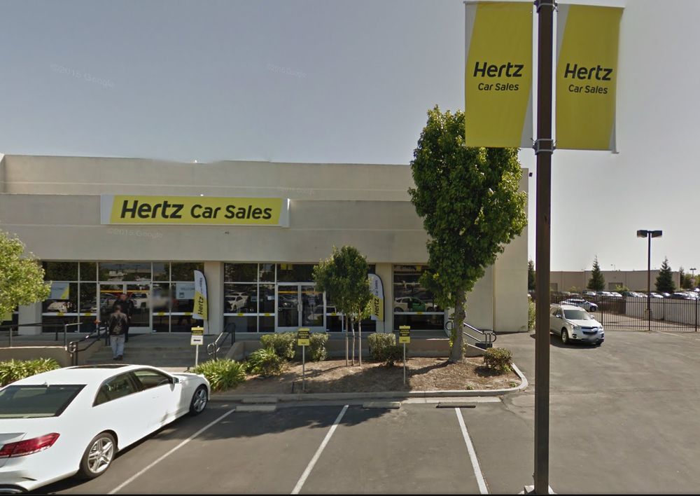 HERTZ CAR SALES FRESNO Updated September 2024 26 Reviews 105 E