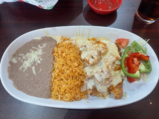 Ruben's Mexican Grill by null